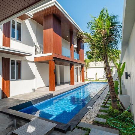 Alyxia 1 Bedroom Apartment In Central Seminyak Ngoại thất bức ảnh
