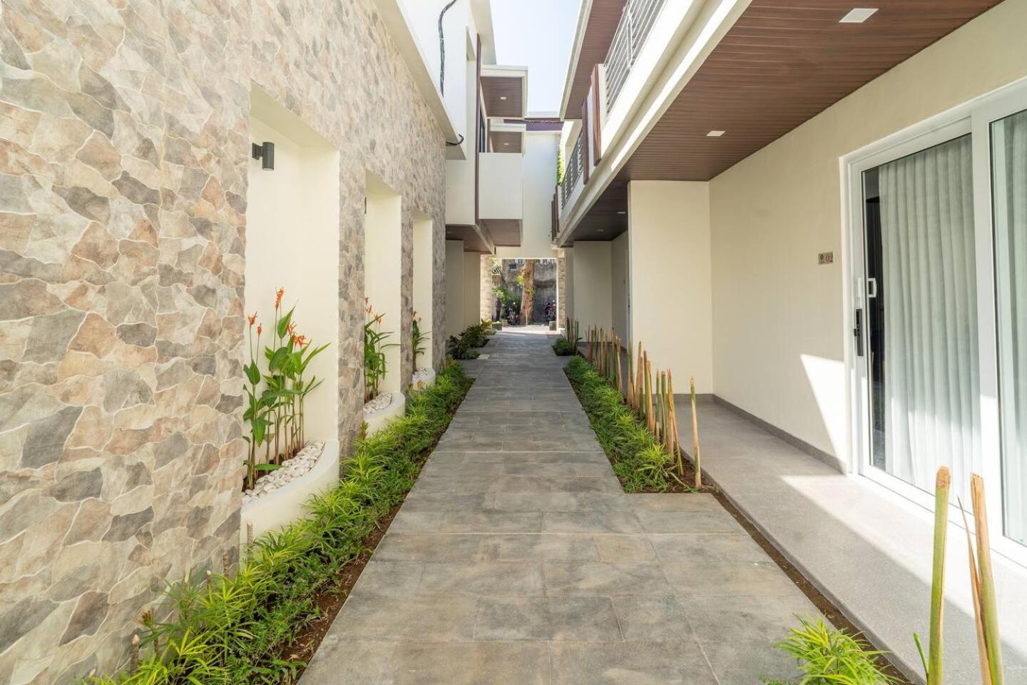 Alyxia 1 Bedroom Apartment In Central Seminyak Ngoại thất bức ảnh