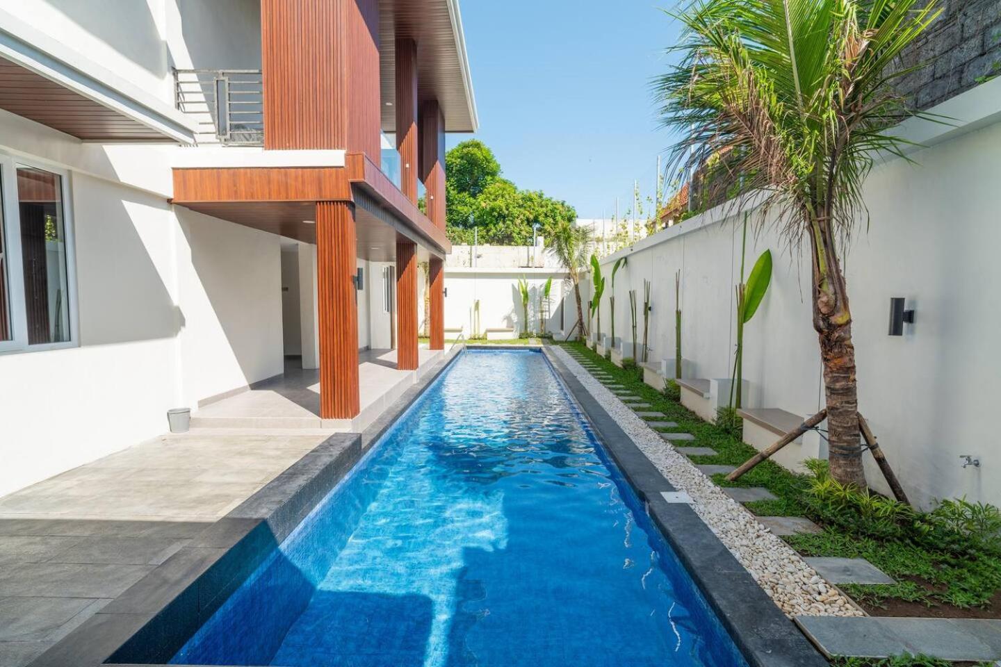 Alyxia 1 Bedroom Apartment In Central Seminyak Ngoại thất bức ảnh