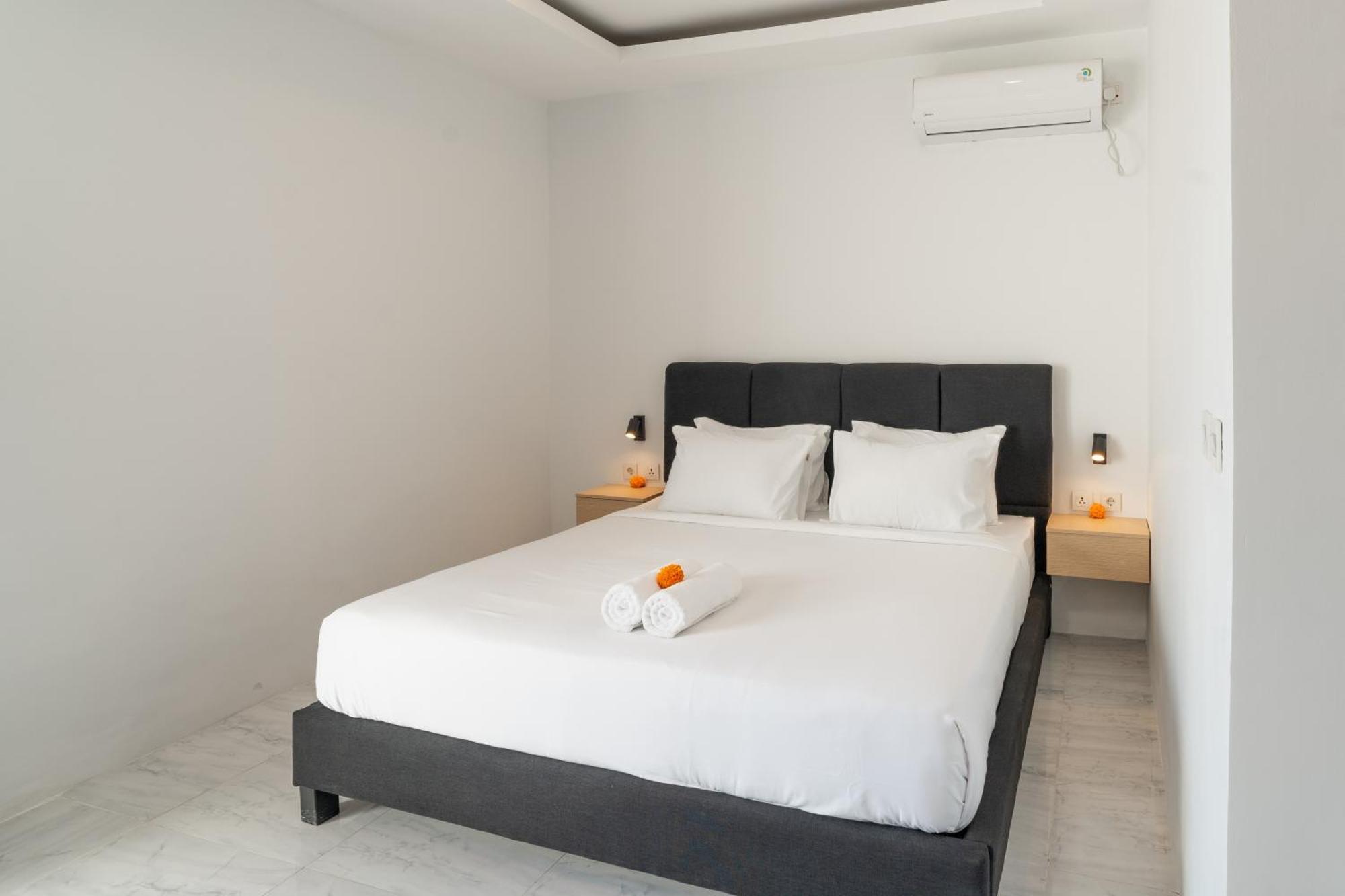 Alyxia 1 Bedroom Apartment In Central Seminyak Ngoại thất bức ảnh