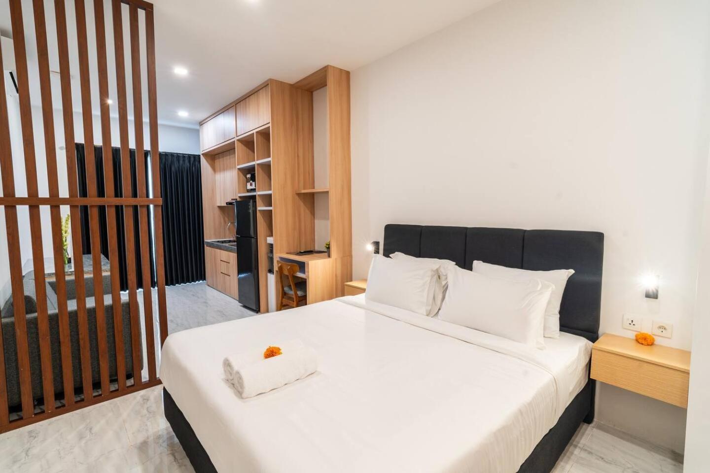 Alyxia 1 Bedroom Apartment In Central Seminyak Ngoại thất bức ảnh