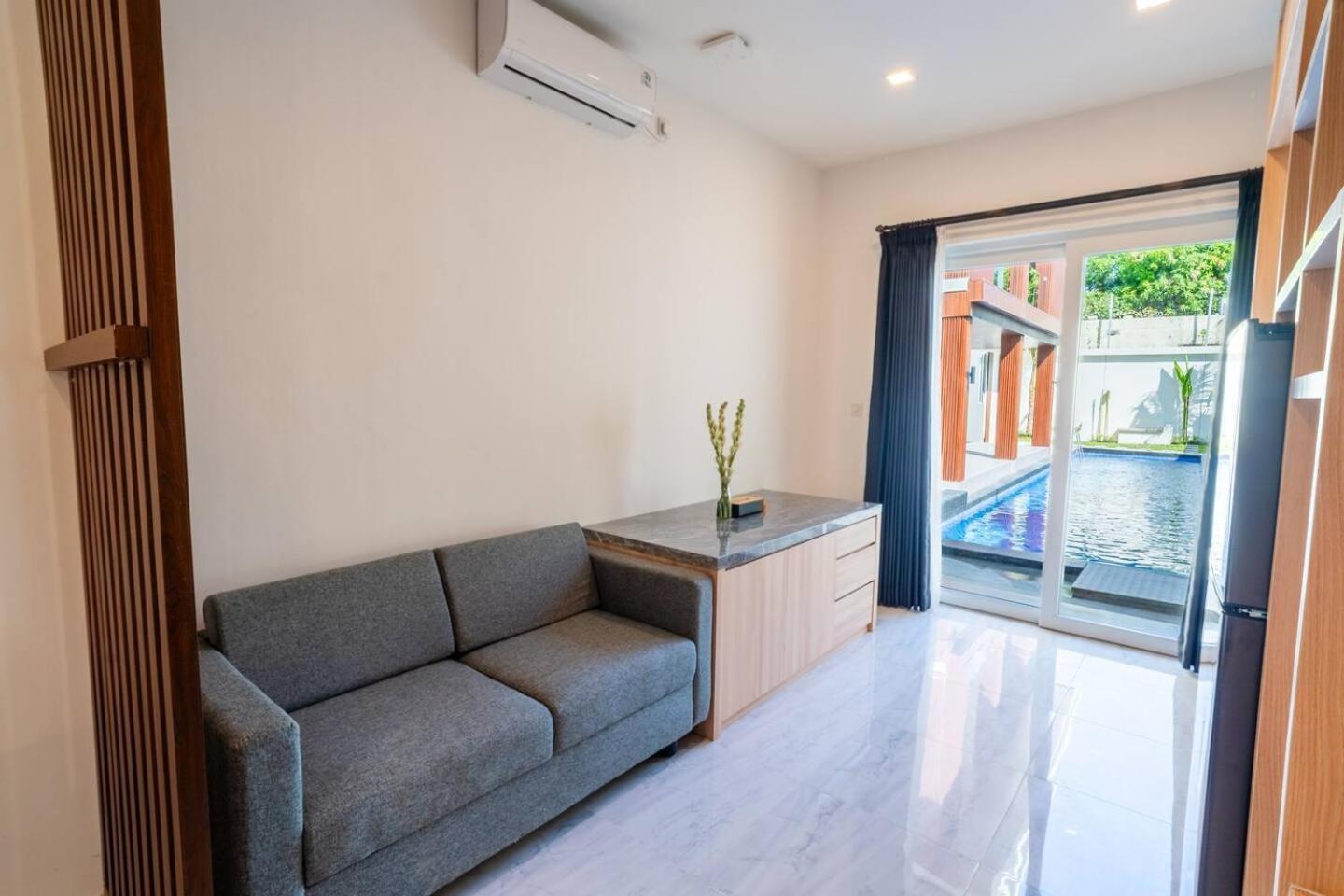 Alyxia 1 Bedroom Apartment In Central Seminyak Ngoại thất bức ảnh
