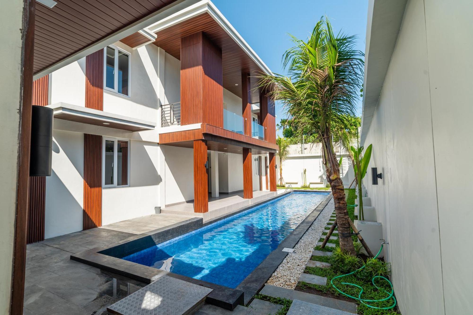 Alyxia 1 Bedroom Apartment In Central Seminyak Ngoại thất bức ảnh