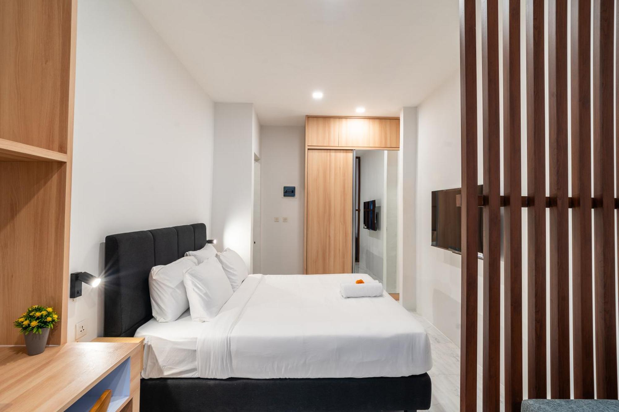 Alyxia 1 Bedroom Apartment In Central Seminyak Ngoại thất bức ảnh