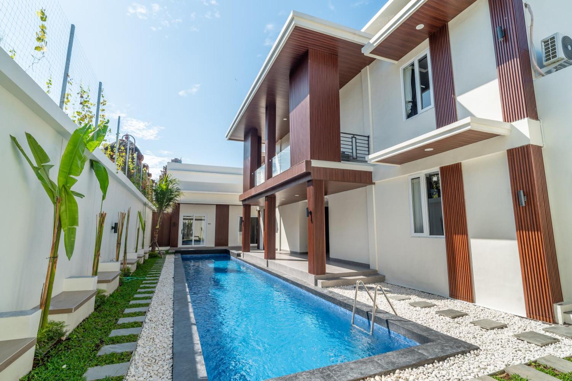 Alyxia 1 Bedroom Apartment In Central Seminyak Ngoại thất bức ảnh