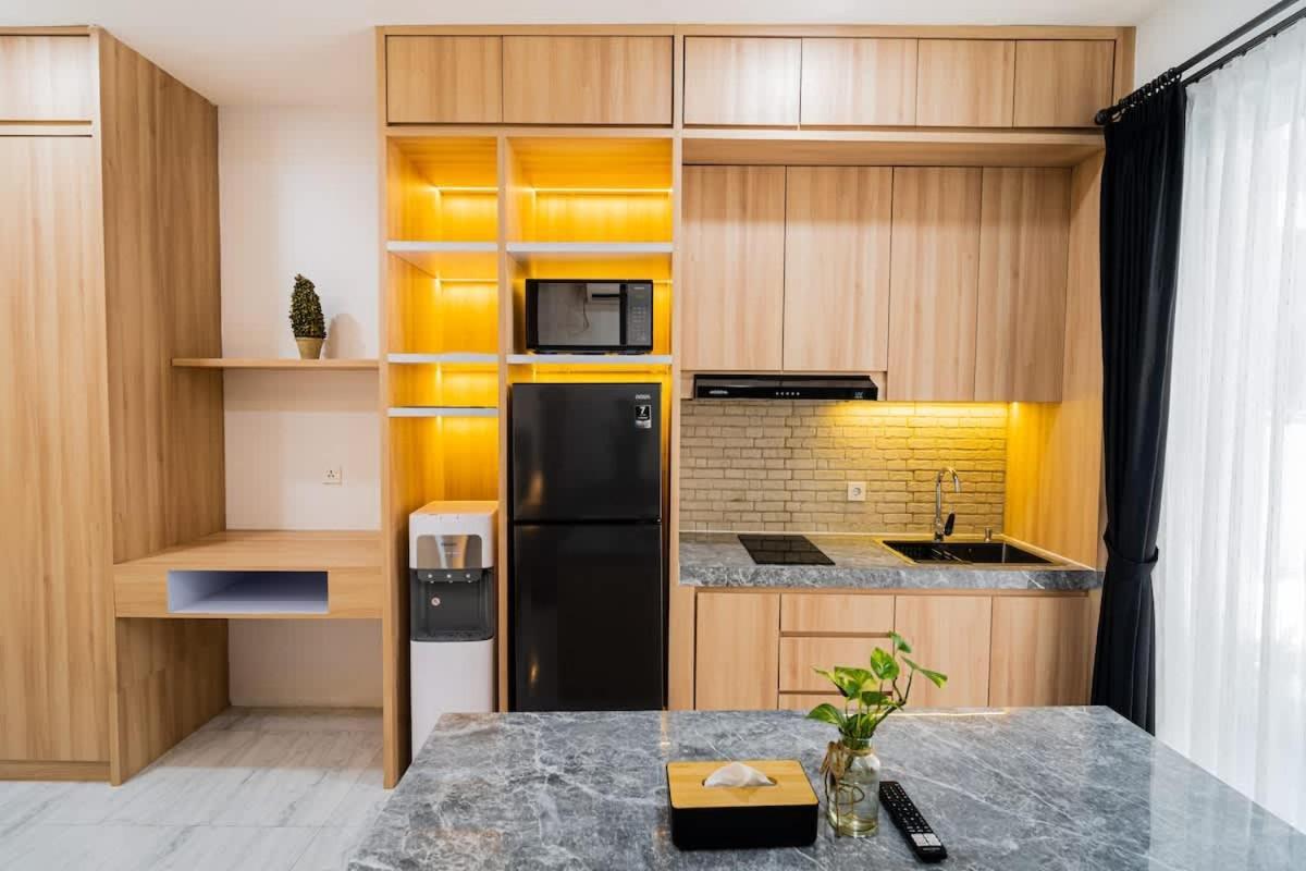 Alyxia 1 Bedroom Apartment In Central Seminyak Ngoại thất bức ảnh