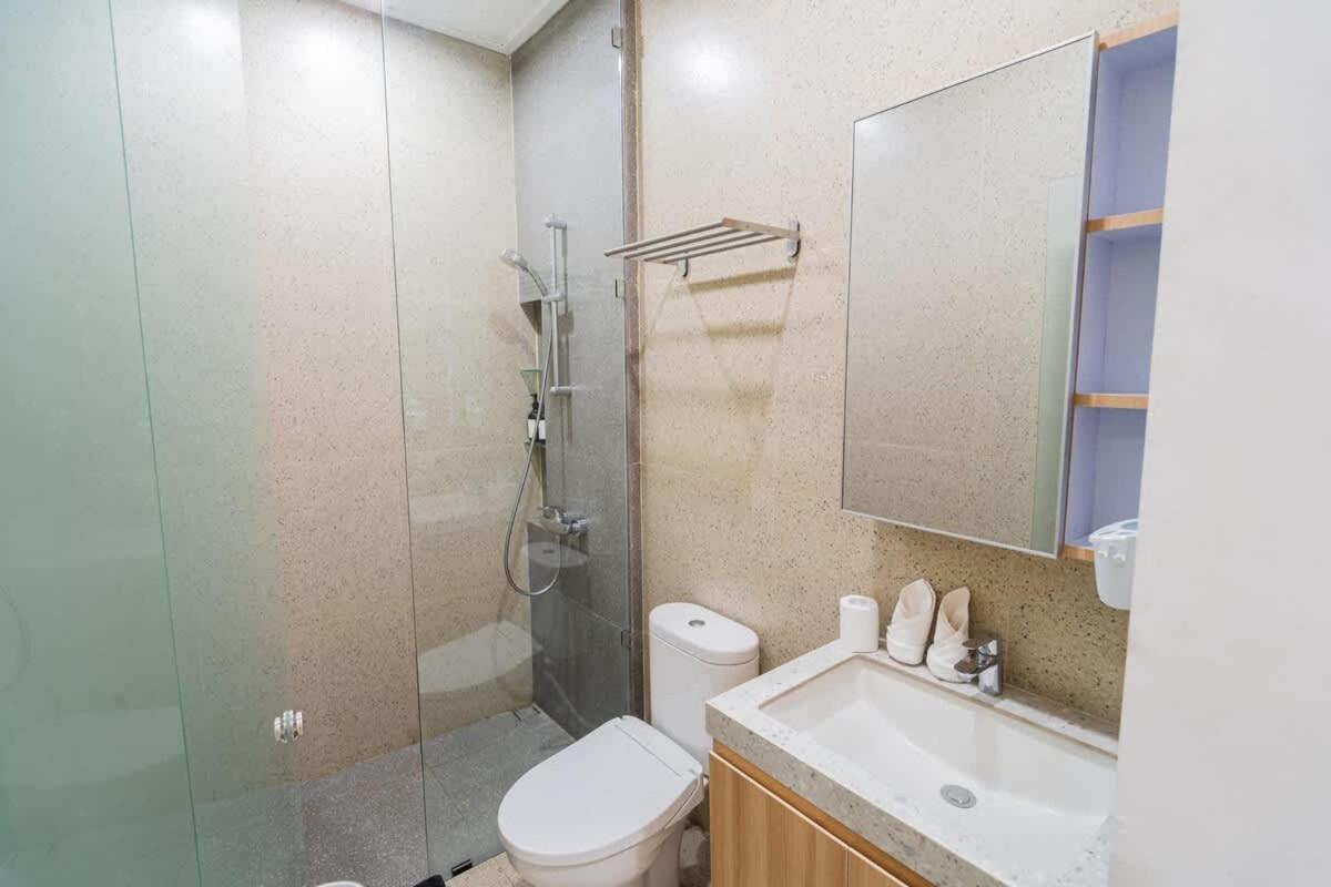 Alyxia 1 Bedroom Apartment In Central Seminyak Ngoại thất bức ảnh