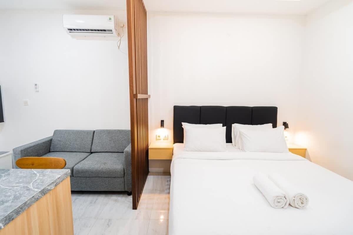Alyxia 1 Bedroom Apartment In Central Seminyak Ngoại thất bức ảnh