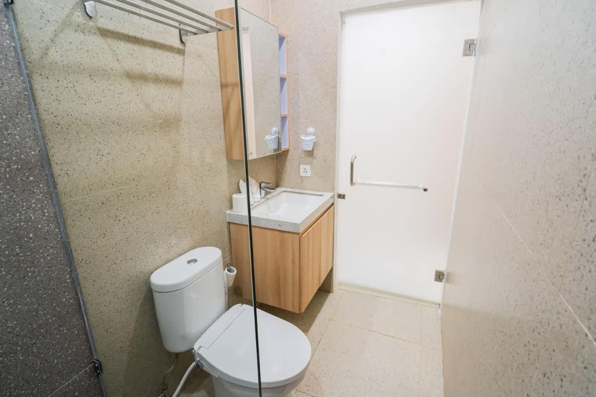Alyxia 1 Bedroom Apartment In Central Seminyak Ngoại thất bức ảnh