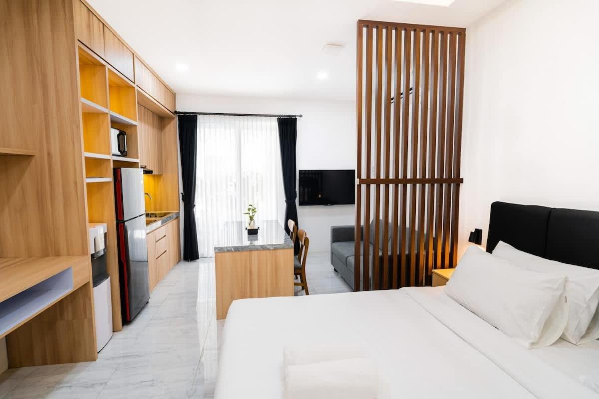 Alyxia 1 Bedroom Apartment In Central Seminyak Ngoại thất bức ảnh