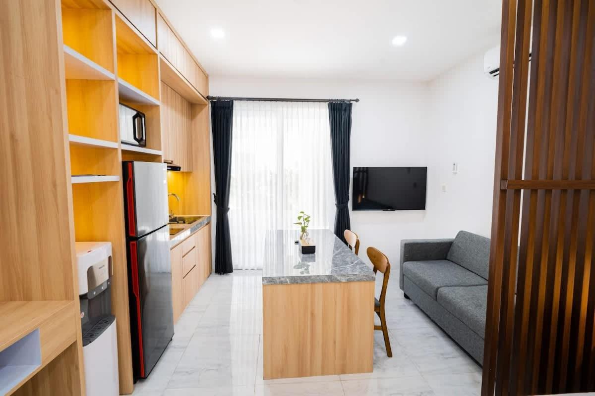 Alyxia 1 Bedroom Apartment In Central Seminyak Ngoại thất bức ảnh