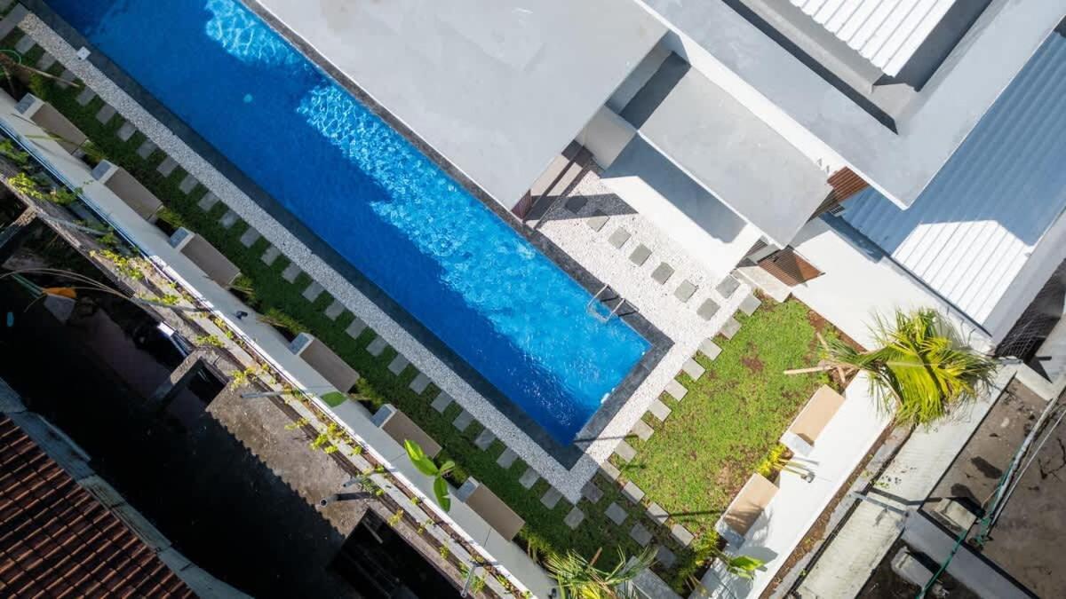 Alyxia 1 Bedroom Apartment In Central Seminyak Ngoại thất bức ảnh