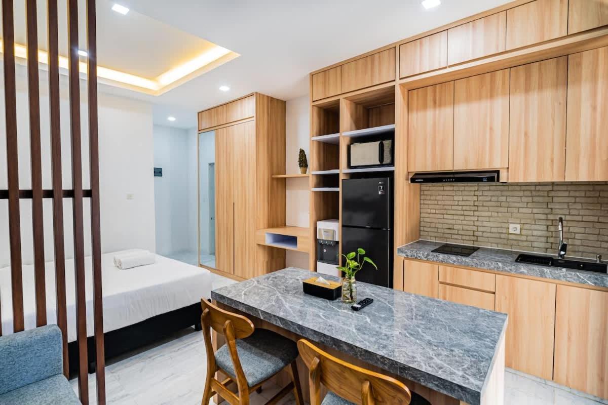 Alyxia 1 Bedroom Apartment In Central Seminyak Ngoại thất bức ảnh