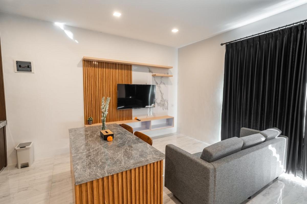 Alyxia 1 Bedroom Apartment In Central Seminyak Ngoại thất bức ảnh