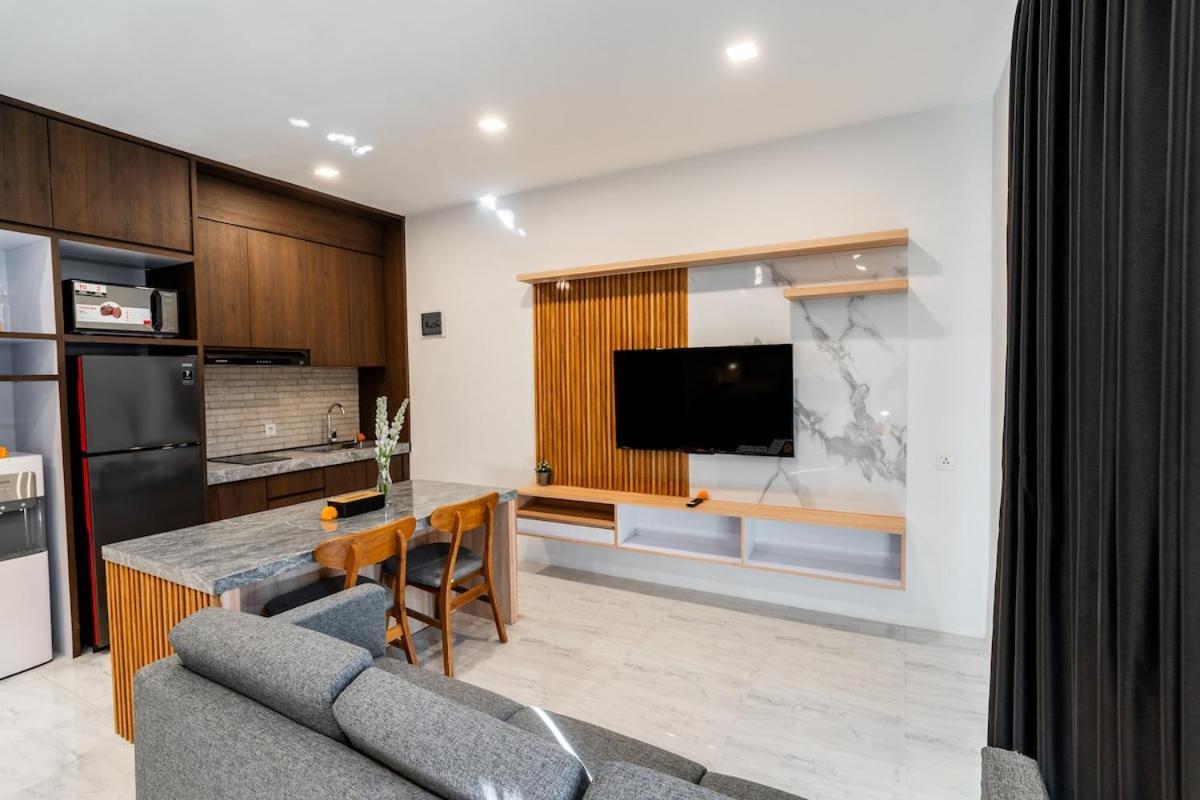 Alyxia 1 Bedroom Apartment In Central Seminyak Ngoại thất bức ảnh