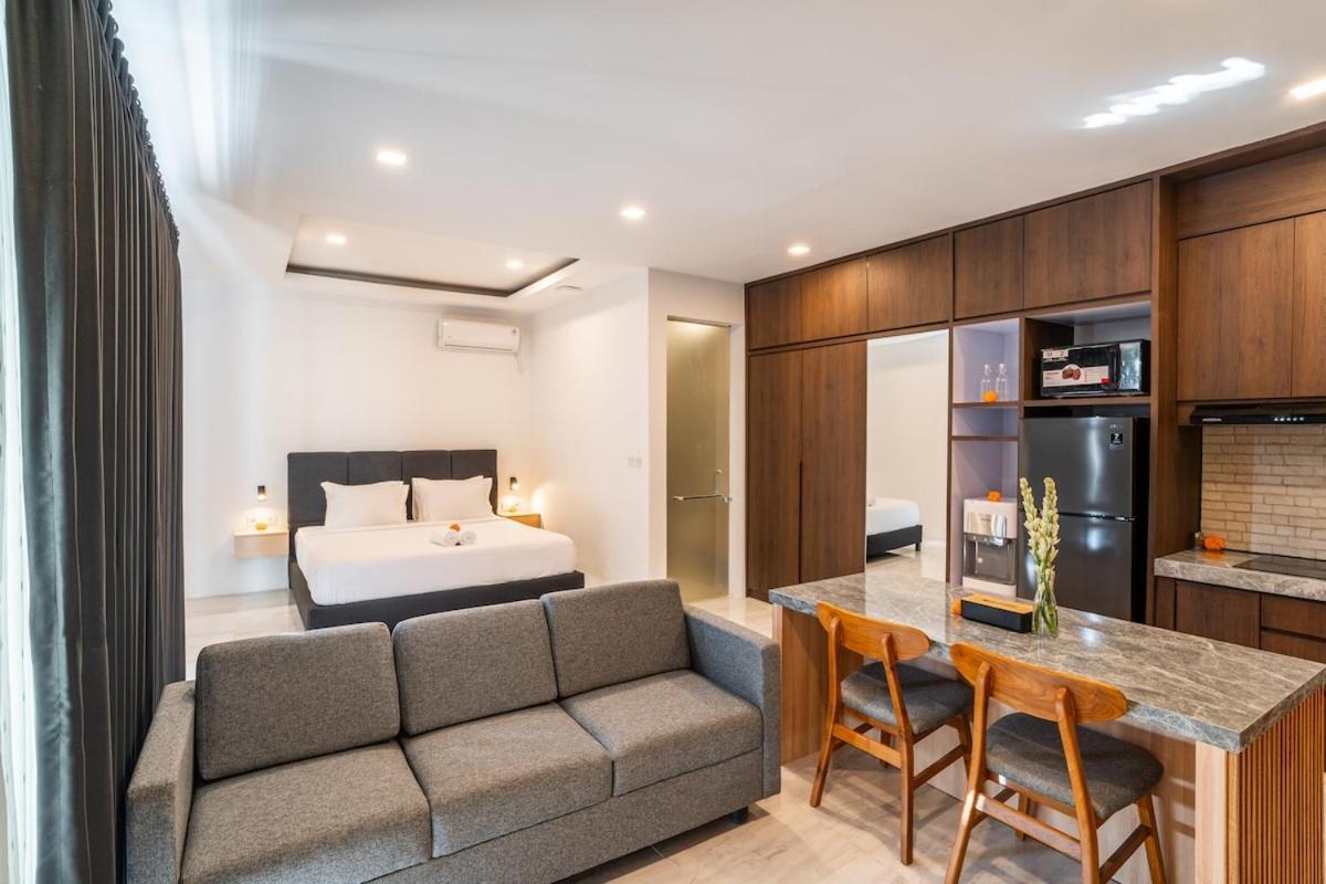 Alyxia 1 Bedroom Apartment In Central Seminyak Ngoại thất bức ảnh